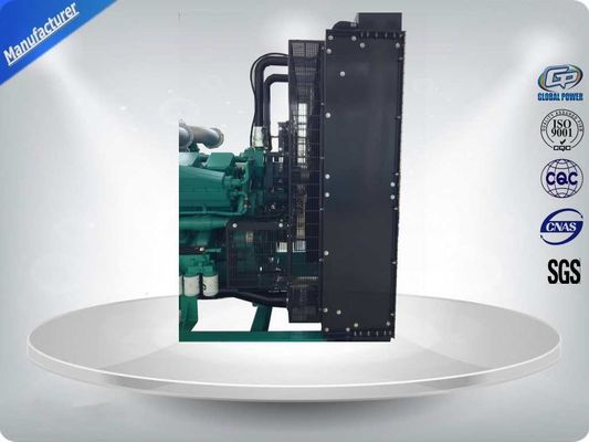 a fase 400 de 50Hz 3/300V 450KW/563KVA abre o grupo de gerador diesel com o gerador eletrônico do diesel de Govering da velocidade fornecedor