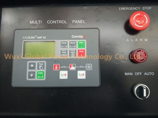 O GP C640 800 KVA 400V abre o grupo que de gerador diesel de Cummins 3 fios da fase 4 molham o gerador de refrigeração fornecedor