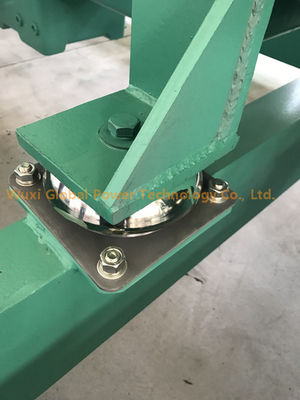 Grupo Gerador Cummins KTA38-G2 Prime 730KW / 913KVA Com Alternador STAMFORD fornecedor