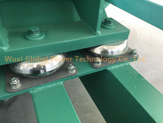 Conjunto Gerador Diesel Aberto Cummins de 650 KVA / 520 KW 50 HZ / 60 HZ Personalizado por Refrigeração a Água fornecedor