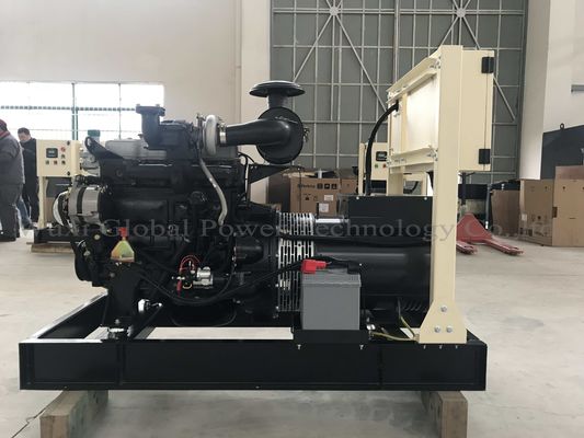Gerador Diesel Aberto de 20KW / 25KVA Trifásico 50Hz com Controlador ComAp Gerador Diesel fornecedor