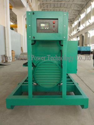 1000 quilowatts abrem o diesel - grupo de gerador posto com o cilindro 16 no motor diesel Genset de “V” Cummins KTA50-G3 fornecedor