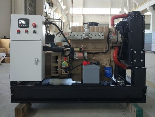 Água do desempenho - tipo trifásico diesel de refrigeração da saída da C.A. do grupo de gerador 30kw fornecedor